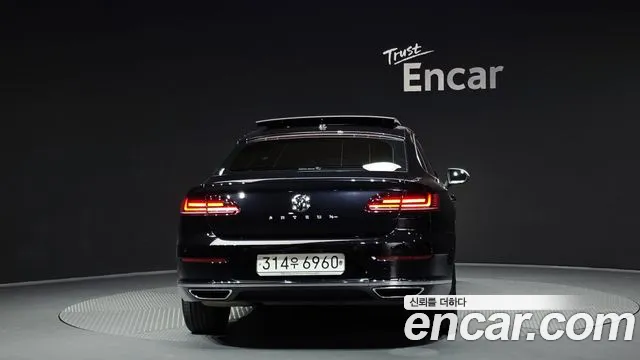 Volkswagen Arteon 2019 — фото 4