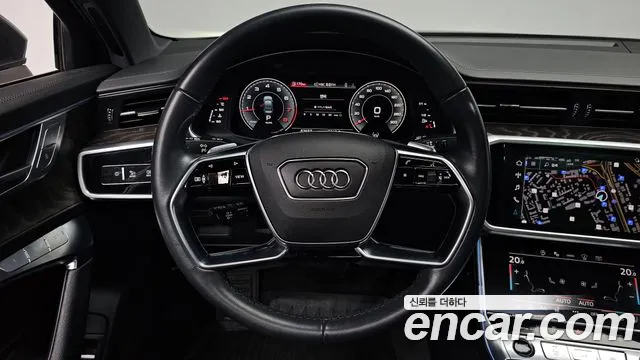 Audi A6 2022 — фото 12