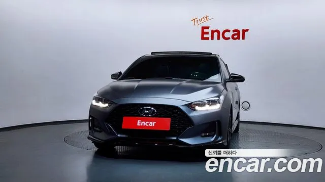 Hyundai Veloster 2019 — фото 3