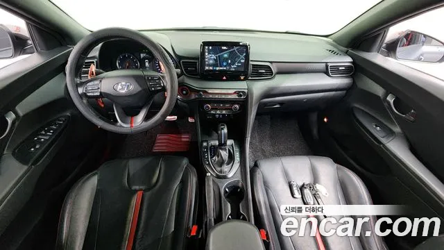 Hyundai Veloster 2019 — фото 7