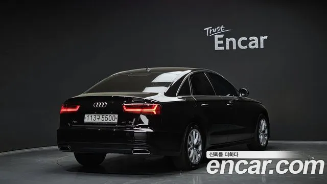 Audi A6 2018 — фото 2