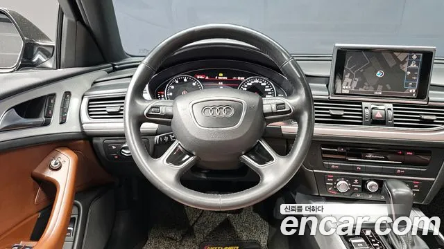 Audi A6 2018 — фото 13