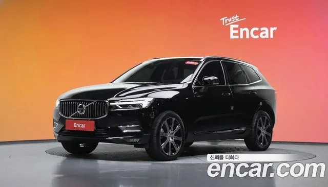 Volvo XC60 2019 — фото 20