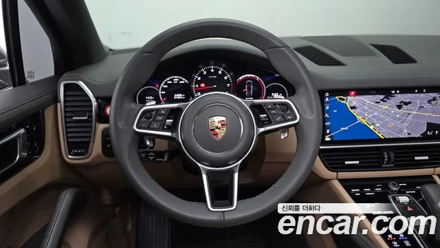 Porsche Cayenne 2019 — фото 13