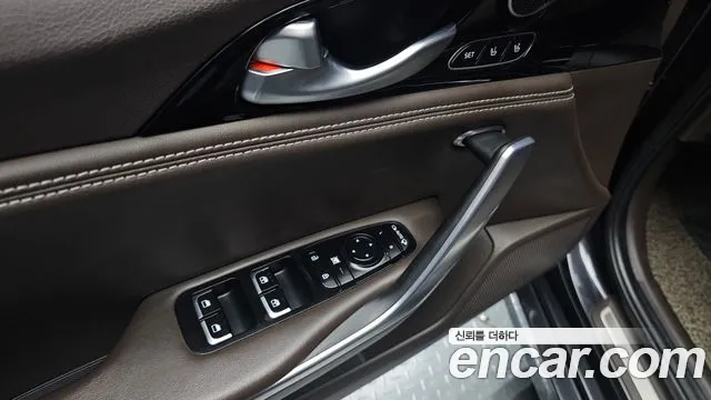 Kia Stinger 2018 — фото 16