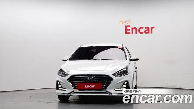 Hyundai Sonata 2018 — фото 3