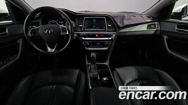 Hyundai Sonata 2018 — фото 7