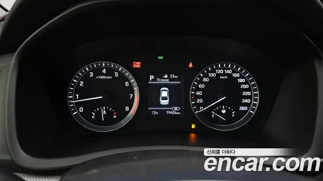 Hyundai Sonata 2018 — фото 8