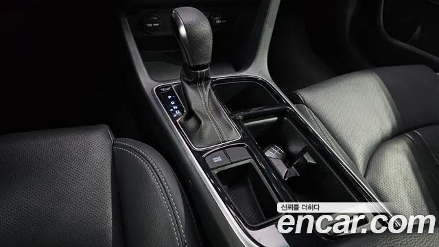 Hyundai Sonata 2018 — фото 9