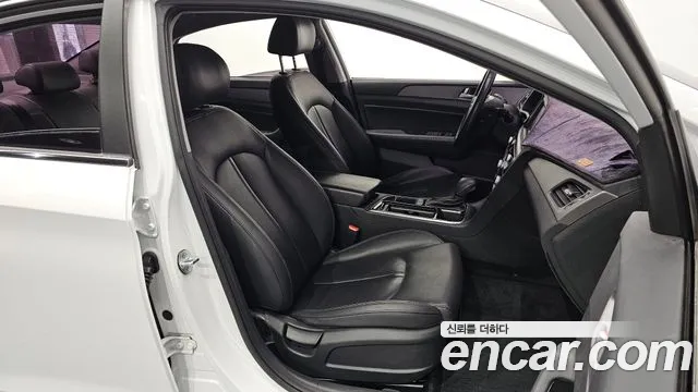 Hyundai Sonata 2018 — фото 10
