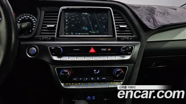 Hyundai Sonata 2018 — фото 14