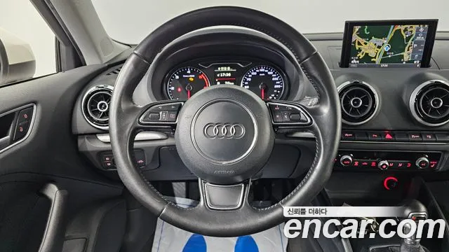 Audi A3 2015 — фото 16