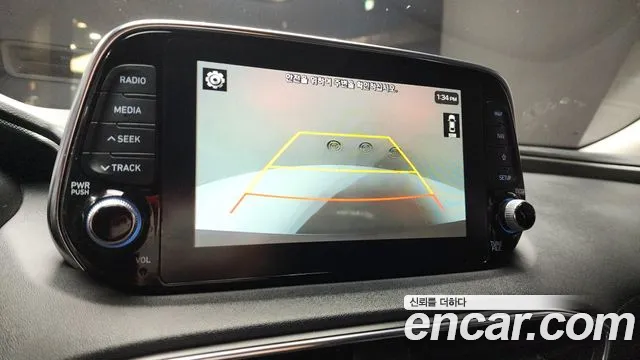 Hyundai Santafe 2020 — фото 15