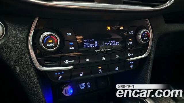 Hyundai Santafe 2020 — фото 16