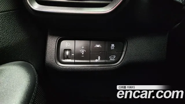 Hyundai Santafe 2020 — фото 17