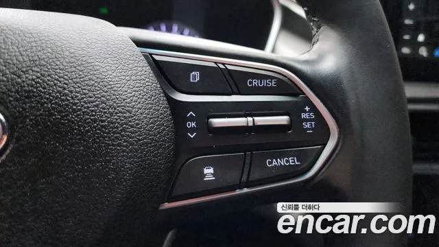 Hyundai Santafe 2020 — фото 18