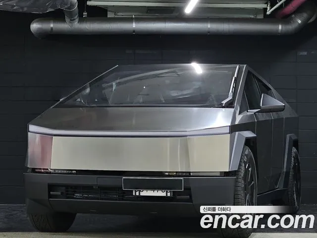 Tesla Cybertruck