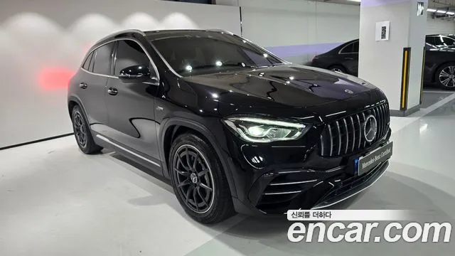 Mercedes-Benz GLA-Class 2023 — фото 2