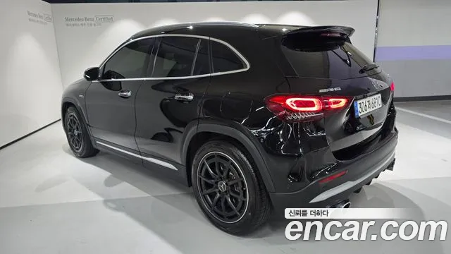 Mercedes-Benz GLA-Class 2023 — фото 3