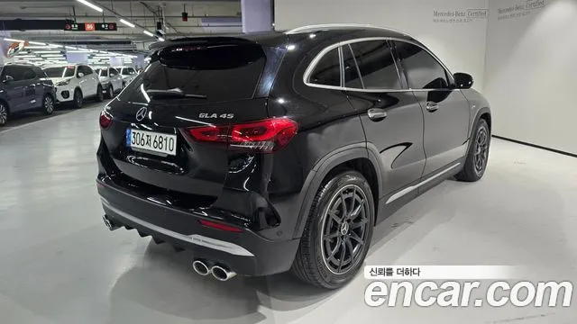 Mercedes-Benz GLA-Class 2023 — фото 4