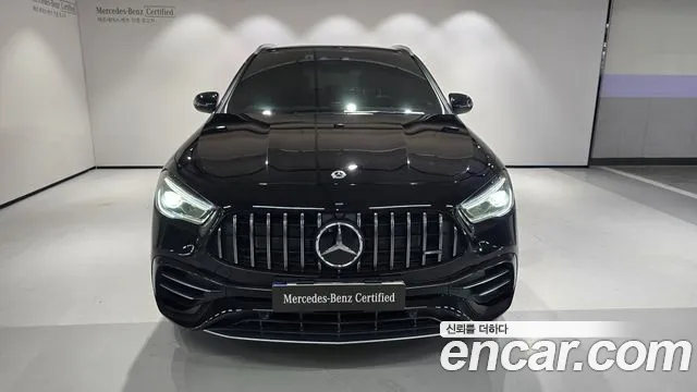 Mercedes-Benz GLA-Class 2023 — фото 6