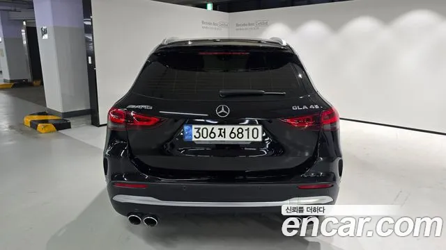 Mercedes-Benz GLA-Class 2023 — фото 7
