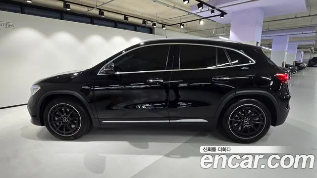 Mercedes-Benz GLA-Class 2023 — фото 8
