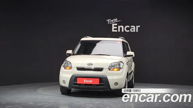 Kia Soul 2010 — фото 3