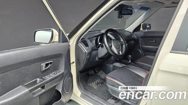 Kia Soul 2010 — фото 10