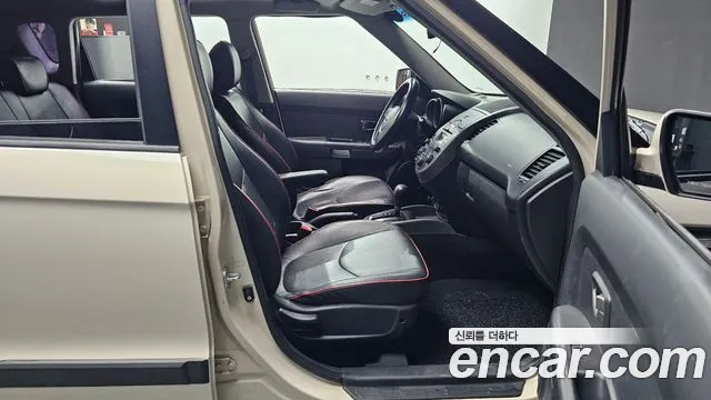 Kia Soul 2010 — фото 11