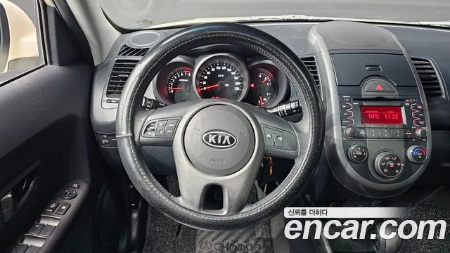 Kia Soul 2010 — фото 13