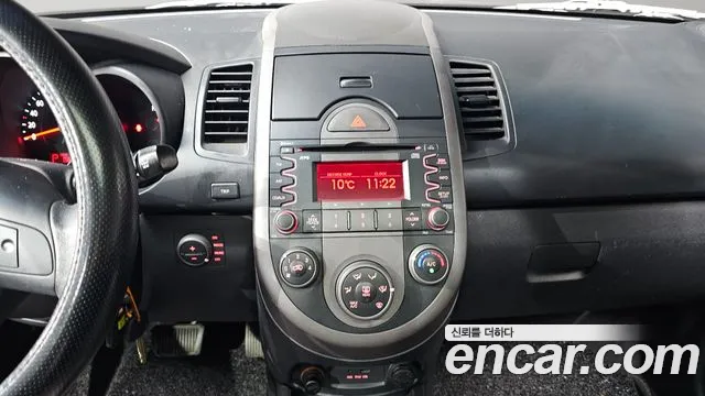 Kia Soul 2010 — фото 16