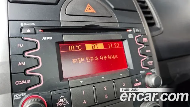 Kia Soul 2010 — фото 17