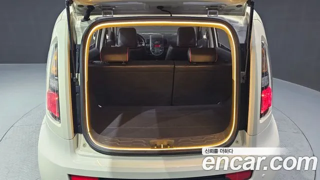 Kia Soul 2010 — фото 20