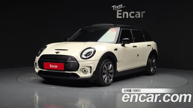 Mini Clubman 2023 — фото 1