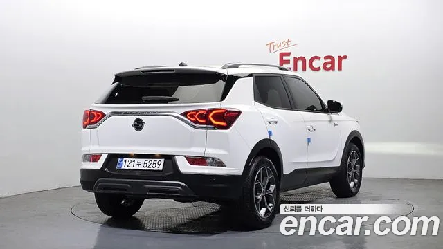 KG_Mobility_Ssangyong KORANDO 2021 — фото 2