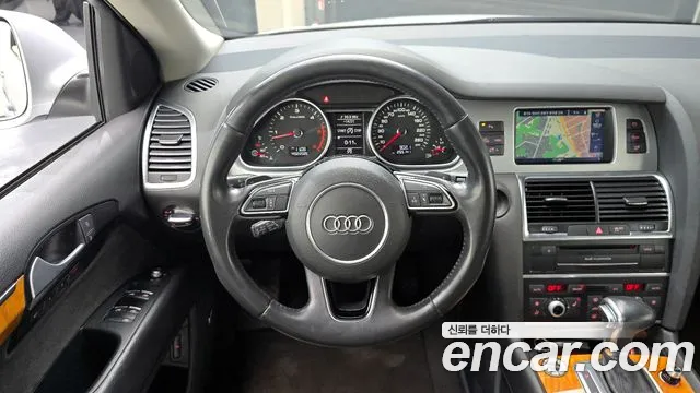 Audi Q7 2014 — фото 13