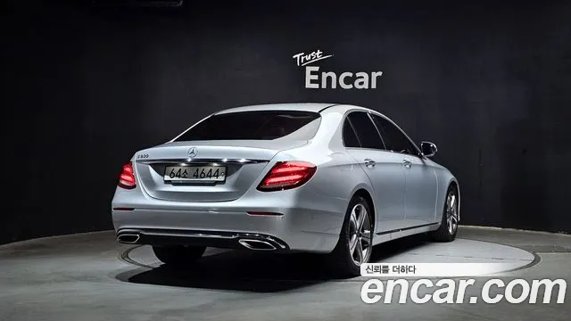 Mercedes-Benz E-Class 2018 — фото 2