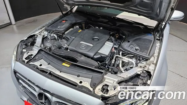 Mercedes-Benz E-Class 2018 — фото 6