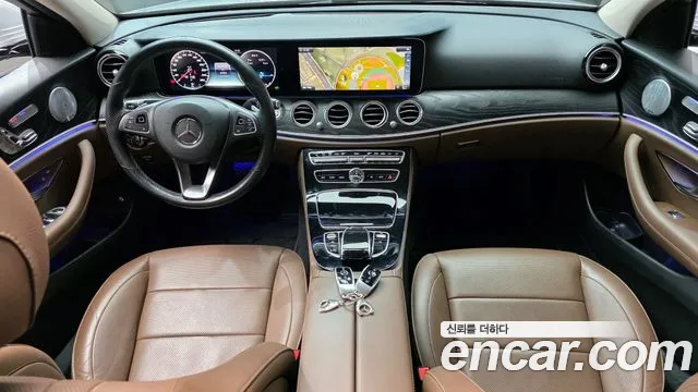 Mercedes-Benz E-Class 2018 — фото 7