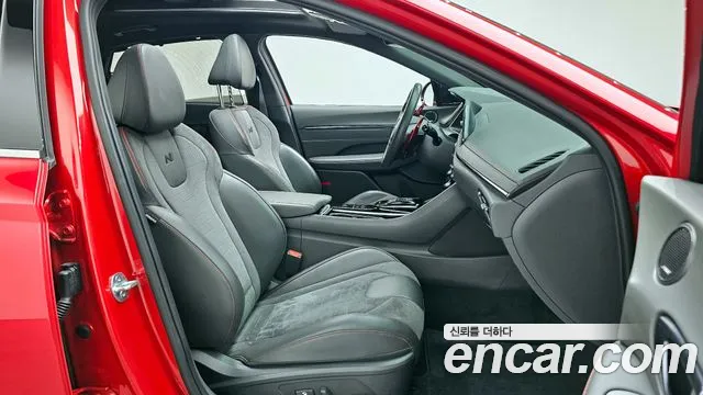 Hyundai Sonata 2021 — фото 10