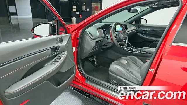 Hyundai Sonata 2021 — фото 11