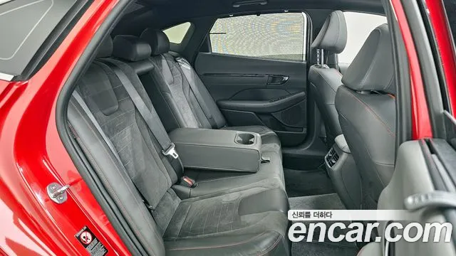 Hyundai Sonata 2021 — фото 12