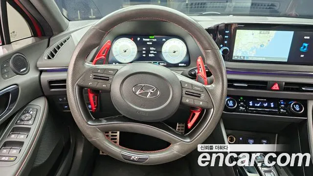 Hyundai Sonata 2021 — фото 13