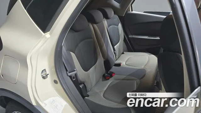 Renault-KoreaSamsung QM3 2015 — фото 12