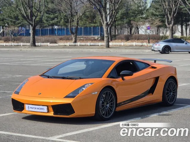 Lamborghini Gallardo