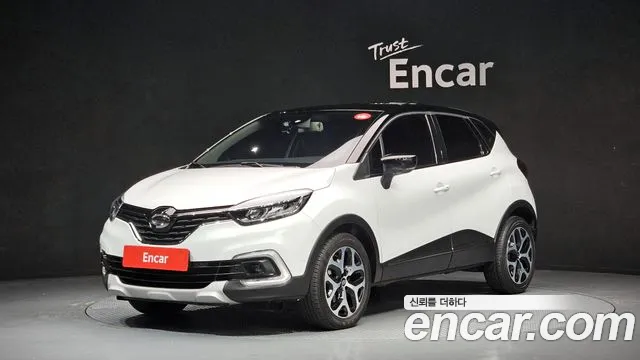 Renault-KoreaSamsung QM3 2019 — фото 1