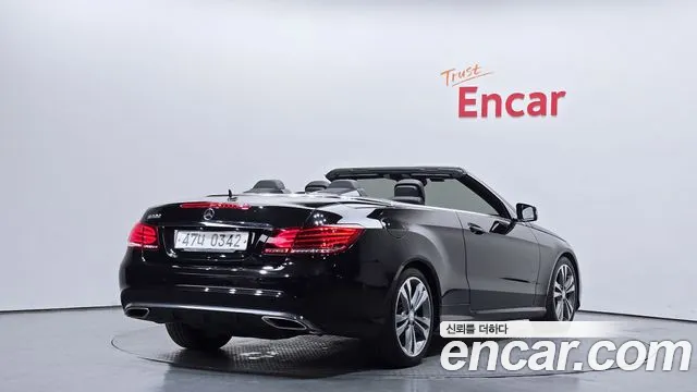 Mercedes-Benz E-Class 2017 — фото 2