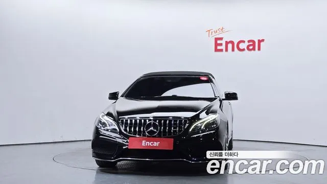 Mercedes-Benz E-Class 2017 — фото 3