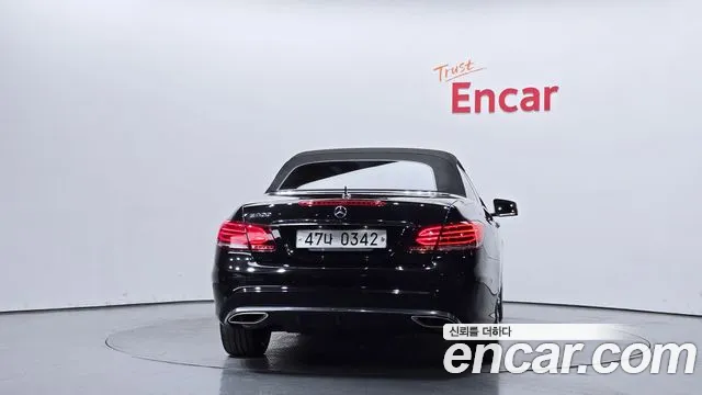 Mercedes-Benz E-Class 2017 — фото 4